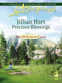 Precious Blessings - Jillian Hart