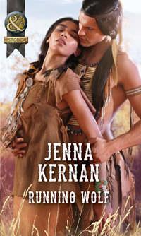 Running Wolf, Jenna  Kernan audiobook. ISDN39885200