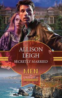 Secretly Married - Allison Leigh