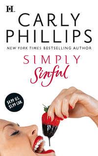 Simply Sinful, Carly Phillips аудиокнига. ISDN39885432