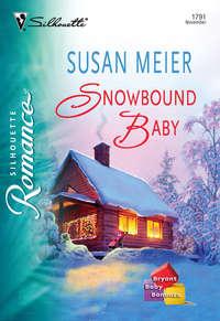 Snowbound Baby, SUSAN  MEIER audiobook. ISDN39885528