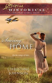 Soaring Home, Christine  Johnson audiobook. ISDN39885552