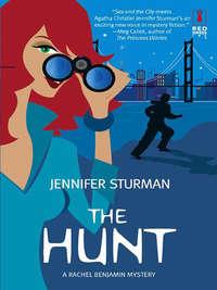 The Hunt, Jennifer  Sturman audiobook. ISDN39885984