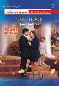 The Judge, Jan  Hudson audiobook. ISDN39886016
