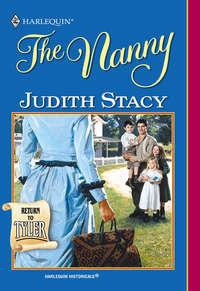 The Nanny, Judith  Stacy audiobook. ISDN39886064