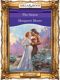 The Saxon, Margaret  Moore audiobook. ISDN39886104