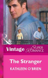 The Stranger, Kathleen  OBrien audiobook. ISDN39886120
