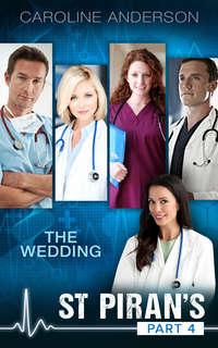 The Wedding, Caroline  Anderson audiobook. ISDN39886152