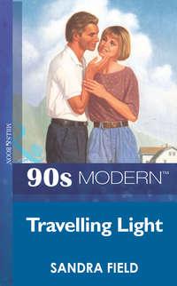 Travelling Light, Sandra  Field audiobook. ISDN39886184