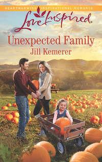 Unexpected Family - Jill Kemerer
