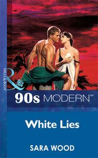 White Lies, SARA  WOOD audiobook. ISDN39886408