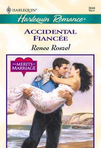 Accidental Fiancee, Renee  Roszel audiobook. ISDN39886544