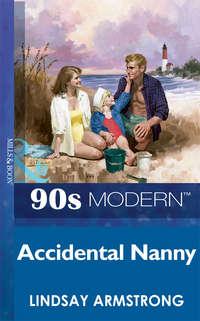 Accidental Nanny - Lindsay Armstrong