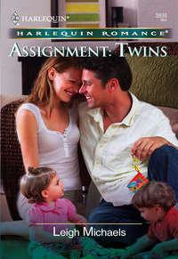 Assignment: Twins, Leigh  Michaels audiobook. ISDN39886632