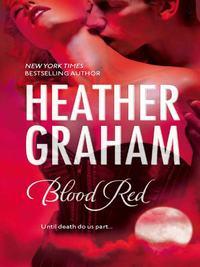 Blood Red, Heather  Graham audiobook. ISDN39886704