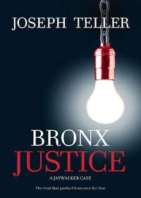 Bronx Justice - Joseph Teller
