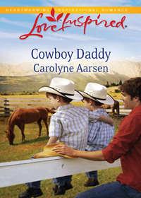 Cowboy Daddy, Carolyne  Aarsen аудиокнига. ISDN39886848