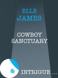 Cowboy Sanctuary, Elle James аудиокнига. ISDN39886864