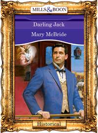 Darling Jack, Mary  McBride аудиокнига. ISDN39886912