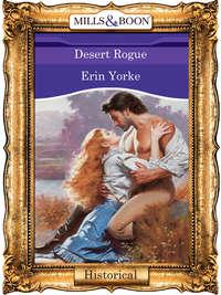 Desert Rogue - Erin Yorke