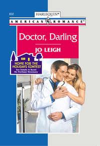 Doctor, Darling - Jo Leigh
