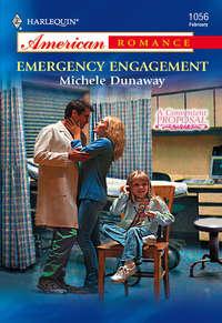 Emergency Engagement, Michele  Dunaway аудиокнига. ISDN39887008