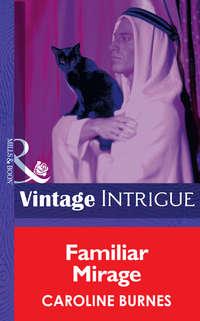 Familiar Mirage, Caroline  Burnes audiobook. ISDN39887032