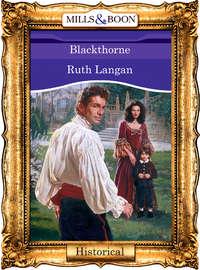 Blackthorne - Ruth Langan