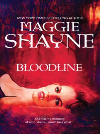 Bloodline, Maggie  Shayne audiobook. ISDN39887216