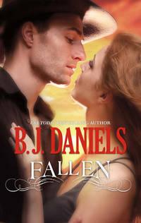 Fallen, B.J.  Daniels audiobook. ISDN39887328