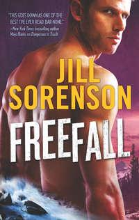 Freefall, Jill  Sorenson audiobook. ISDN39887368