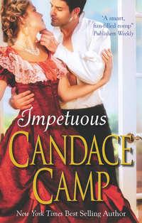 Impetuous, Candace  Camp audiobook. ISDN39887392
