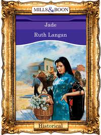 Jade - Ruth Langan