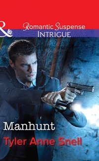 Manhunt,  audiobook. ISDN39887472
