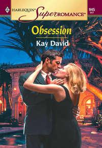 Obsession, Kay  David audiobook. ISDN39887496