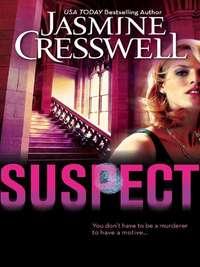 Suspect - Jasmine Cresswell