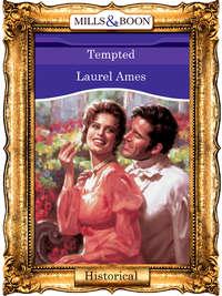 Tempted, Laurel  Ames аудиокнига. ISDN39887632