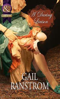 A Daring Liaison - Gail Ranstrom