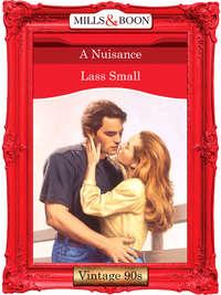 A Nuisance, Lass  Small audiobook. ISDN39888392