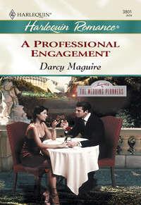 A Professional Engagement - Darcy Maguire