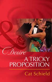 A Tricky Proposition, Cat  Schield audiobook. ISDN39888648