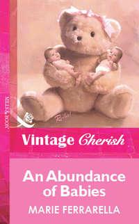 An Abundance of Babies, Marie  Ferrarella audiobook. ISDN39888784