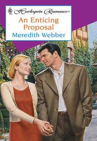 An Enticing Proposal, Meredith  Webber książka audio. ISDN39888808