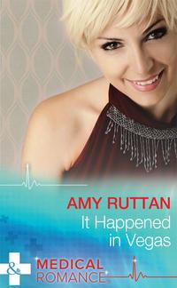 It Happened in Vegas - Amy Ruttan