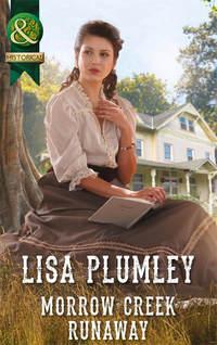 Morrow Creek Runaway, Lisa  Plumley audiobook. ISDN39889256