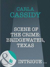 Scene of the Crime: Bridgewater, Texas, Carla  Cassidy аудиокнига. ISDN39889384