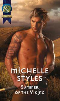 Summer Of The Viking, Michelle  Styles audiobook. ISDN39889408
