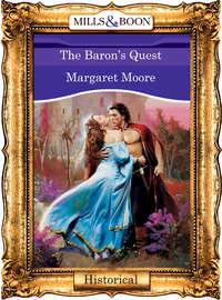The Baron′s Quest - Margaret Moore