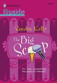 The Big Scoop, Sandra  Kelly аудиокнига. ISDN39889664