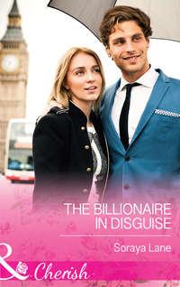 The Billionaire in Disguise - Soraya Lane